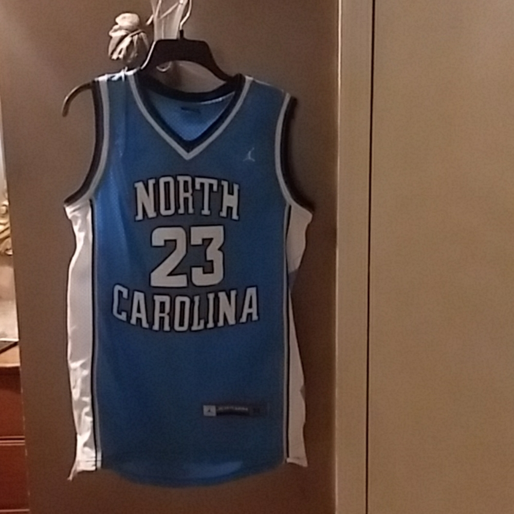 Michael Jordan basketball Jersey
